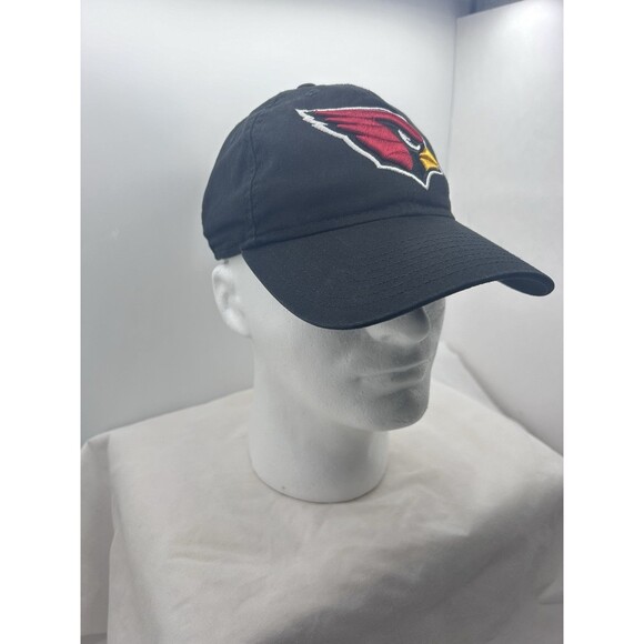 NFL New Era Arizona Cardinals Hat Black Cap Unisex - Picture 9 of 9
